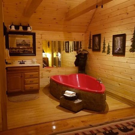 Sweet Romance Гатлинбург Экстерьер фото
